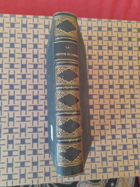 Annonce La petite suzanne