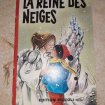 La reine des neiges