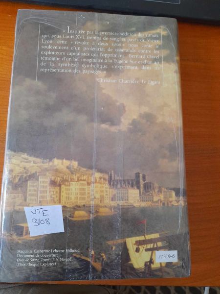 Vente La r&eacute;volte &agrave; deux sous -bernard clavel