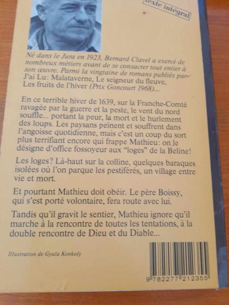 Vente La saison des loups - les colonnes du ciel i -
