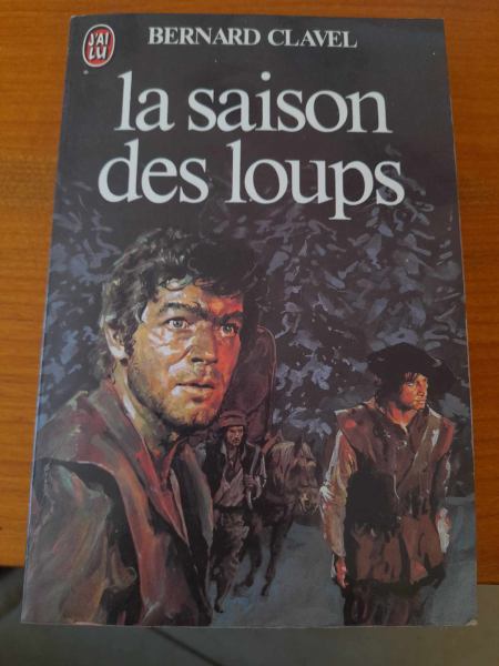 La saison des loups - les colonnes du ciel i -