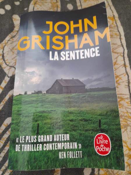 La sentence - john grisham