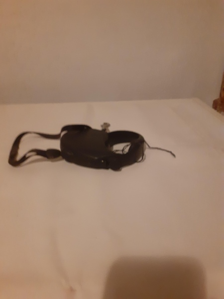 Laisse &agrave; rallonge flexi noir 2