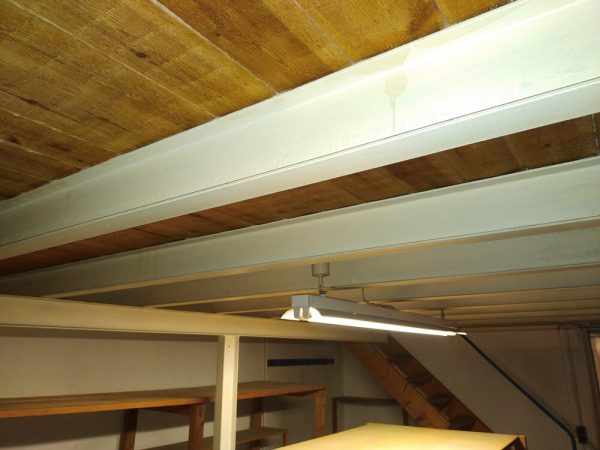 Lames de plancher en bois pas cher