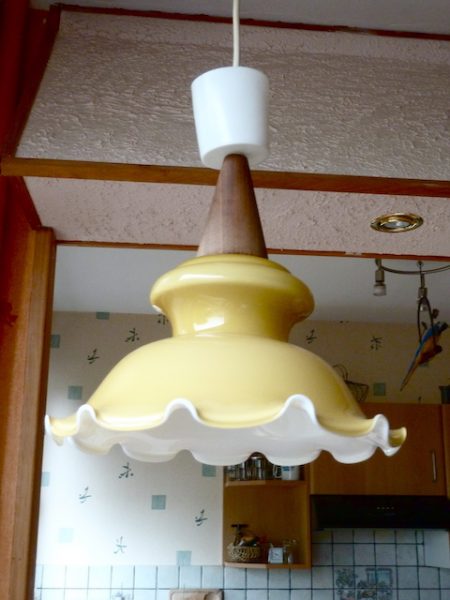 Lampe &agrave; suspendre