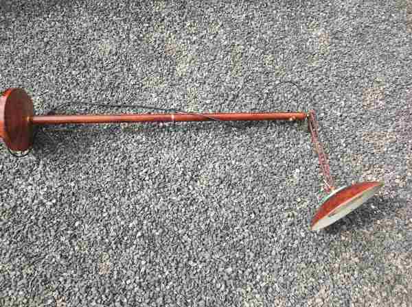 Lampe allog&egrave;ne