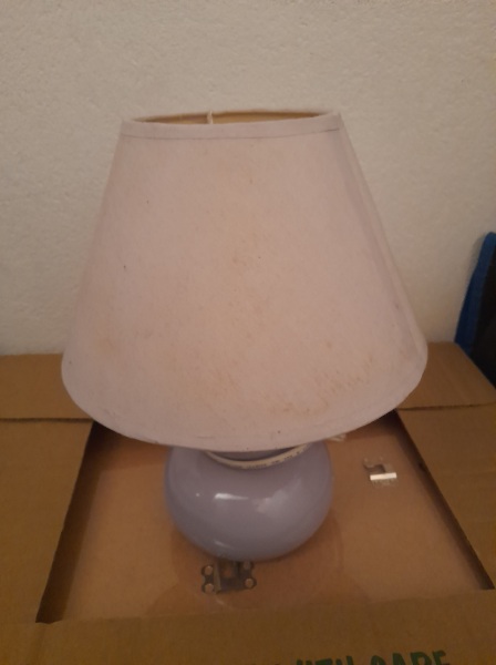 Vente Lampe de chevet