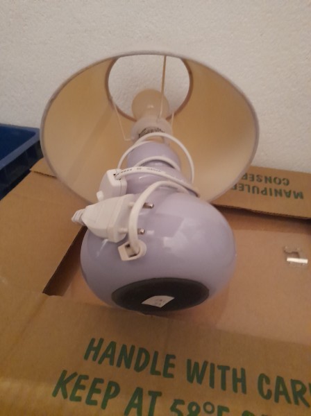 Lampe de chevet pas cher