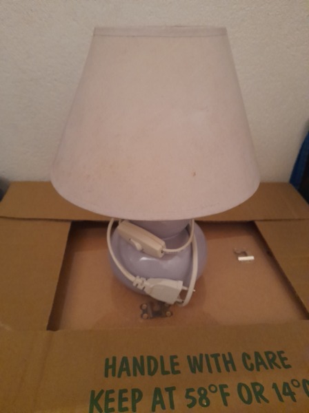 Annonce Lampe de chevet