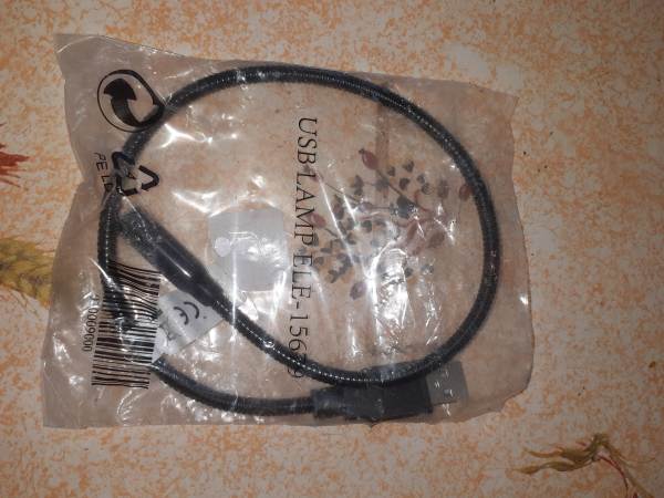 Lampe flexible usb *