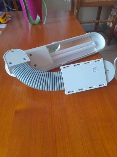 Vente Lampe halog&egrave;ne de bureau &agrave; fixer ou &agrave; poser