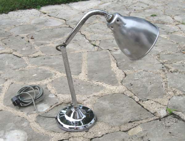 Lampe industrielle vintage ki-e-klair n&deg; 18