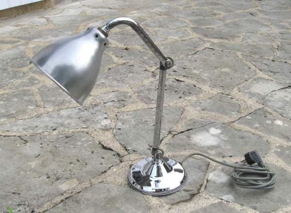 Vente Lampe industrielle vintage ki-e-klair n° 18