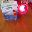 Lampe infra rouge philips infraphil hp 3690