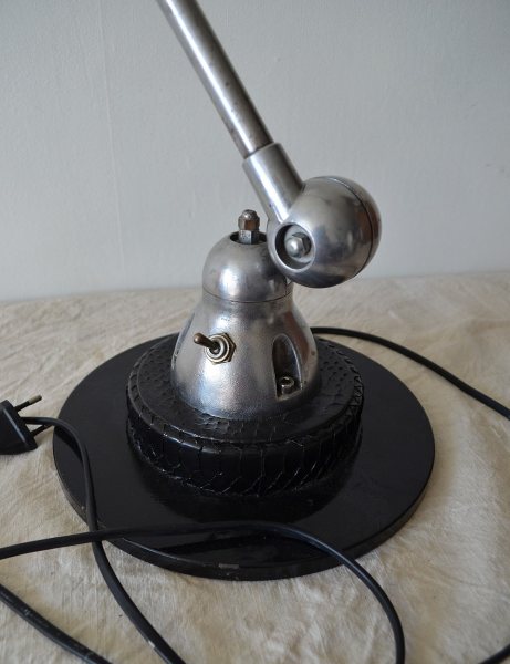 Annonce Lampe jielde authentique style industriel 1950