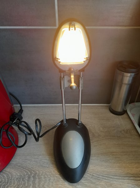Lampe led de bureau