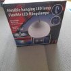 Lampe led flexible à suspendre - 4 led