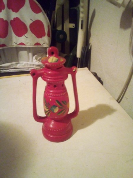 Lanterne de d&eacute;coration