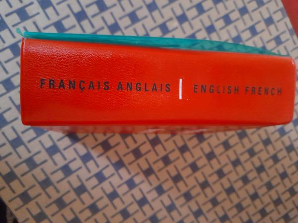 Larousse de poche, dictionnaire bilingue français pas cher