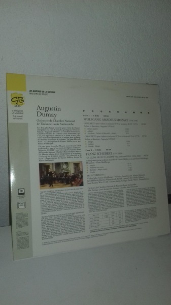 Vente Laserdisc video "orchestre national de toulouse"