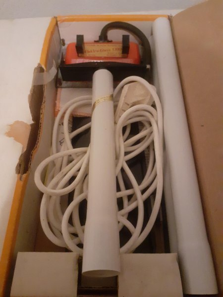 Lave vitre électrique electro gloss 1300