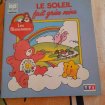 Le bisounours - le soleil fait grise mine