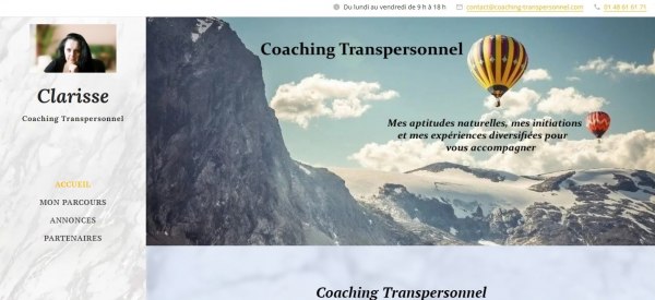 Le coaching transpersonnel est une approche unique