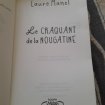 Annonce Le craquant de la nougatine  - laure manel