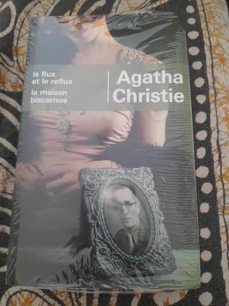 Le flux et le reflux / la maison biscornue - agath