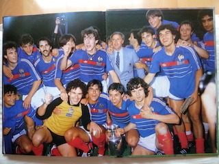 Vente "le football, une passion"