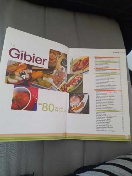 Vente Le gibier en 80 nouvelles recettes - paul bocuse