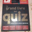 Le grand livre des quizz