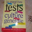 Le grand livre du test de culture général