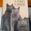 Le livre des chats