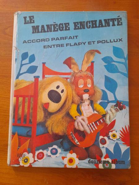 Le man&egrave;ge enchant&eacute;e -