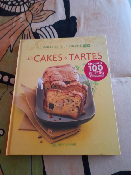 Le meilleur de la cuisine vol 4 - les cakes
