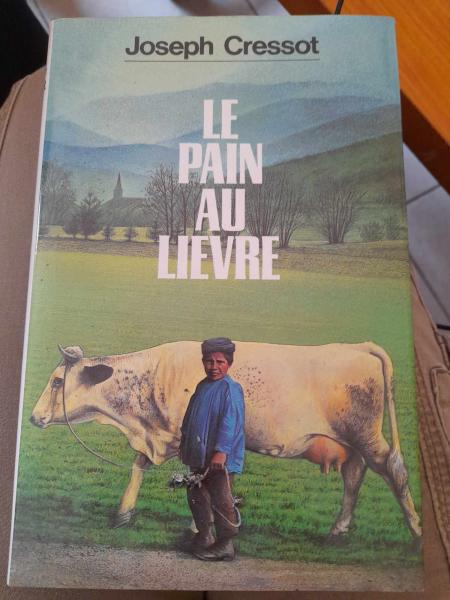 Le pain au li&egrave;vre - joseph cressot