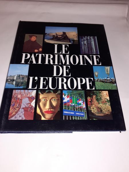 Le patrimoine de l'europe