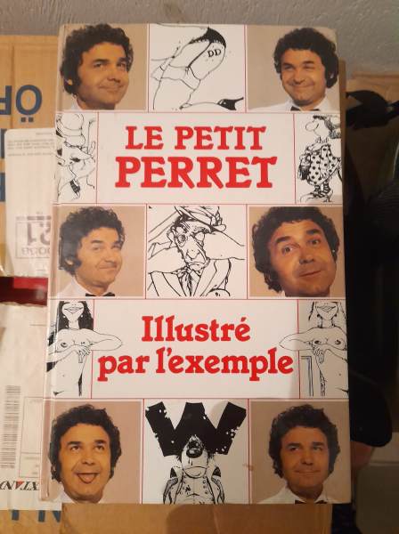Le petit perret illustr&eacute;