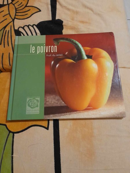 Le poivron fruit du soleil