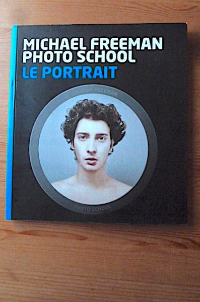 "le portrait", livre