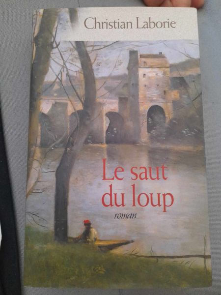 Le saut du loup - christian laborie