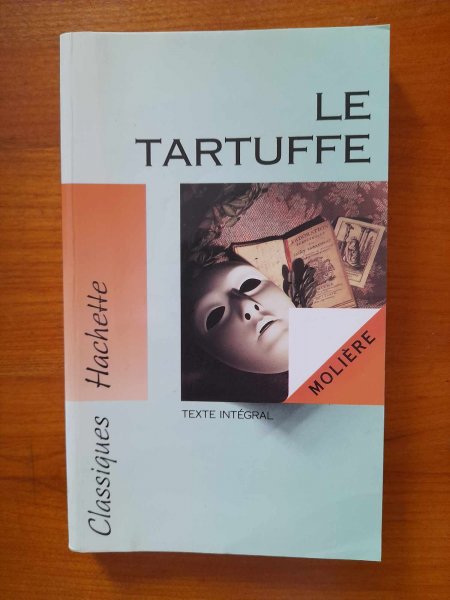 Le tartuffe -molière - texte intégral