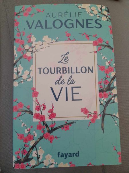 Le tourbillon de la vie - aur&eacute;lie valognes