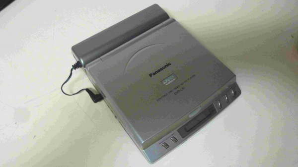 Vente Lecteur cd-dvd panasonic dvd-l10ec