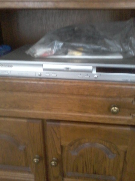 Lecteur dvd cd divix pioneer