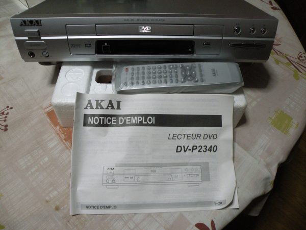 Vente Lecteur dvd / cd / mp3