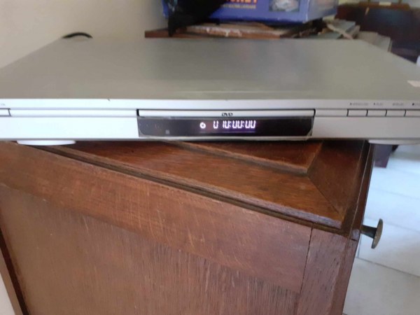 Vente Lecteur dvd/divx 420 gvg