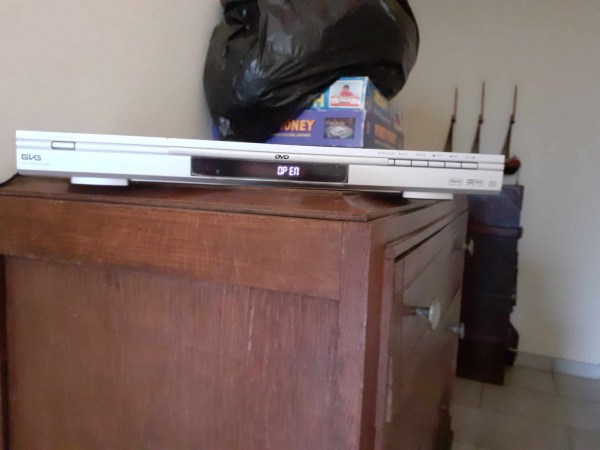 Annonce Lecteur dvd/divx 420 gvg