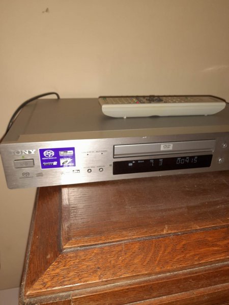 Lecteur dvd sony ns 905 v pas cher